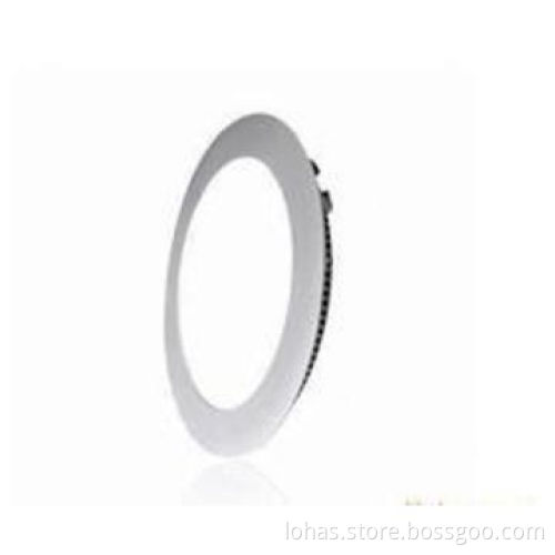 LED small panels light, round design, comfortable, gentle and bright light